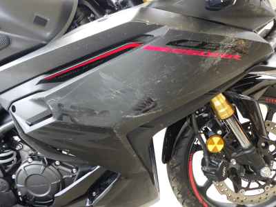 Honda CBR250RR 2023