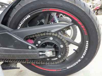 Honda CBR250RR 2023