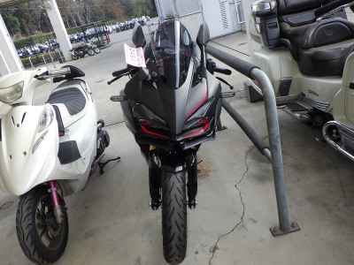 Honda CBR250RR 2023