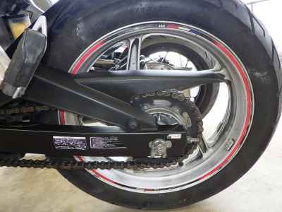 Honda CBR250R 2011