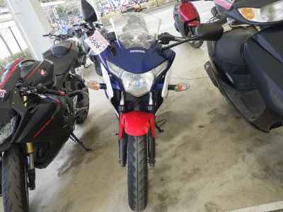 Honda CBR250R 2011