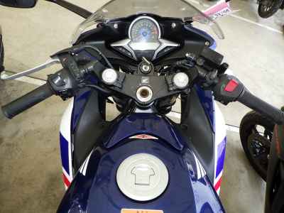 Honda CBR250R 2011
