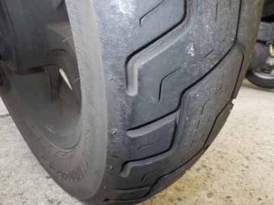 Honda Rebel CMX250 2017