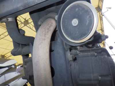 Honda Rebel CMX250 2017