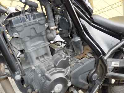 Honda Rebel CMX250 2017