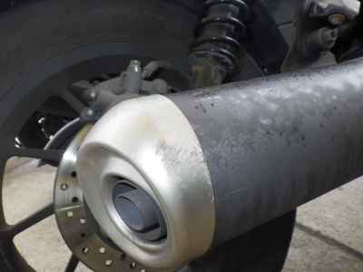 Honda Rebel CMX250 2017