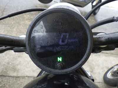 Honda Rebel CMX250 2017