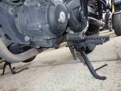 Honda Rebel CMX250 2017