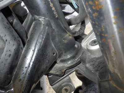 Honda Rebel CMX250 2017