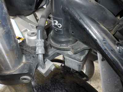 Honda Rebel CMX250 2017