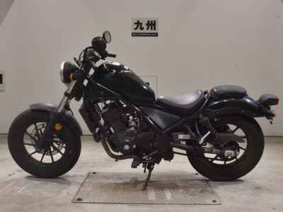 Honda Rebel CMX250 2017