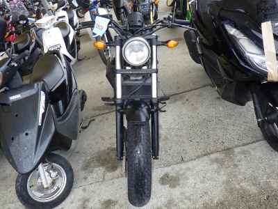 Honda Rebel CMX250 2017