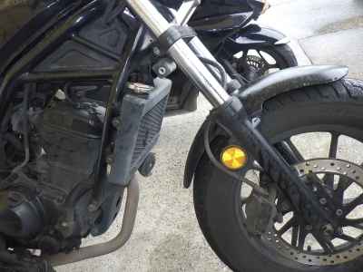 Honda Rebel CMX250 2017