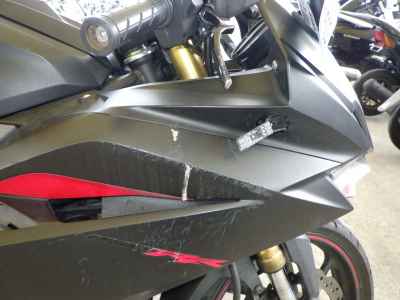 Honda CBR250RR 2017
