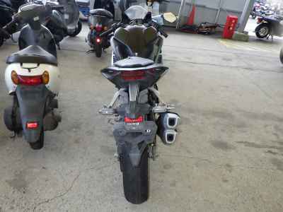 Honda CBR250RR 2017