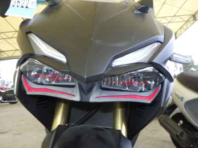 Honda CBR250RR 2017