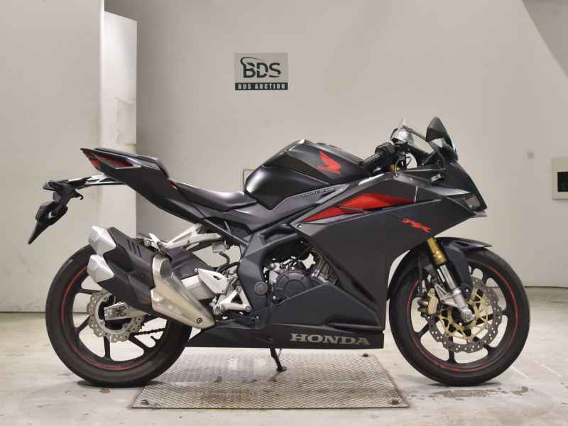 Honda CBR250RR 2017