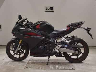 Honda CBR250RR 2017