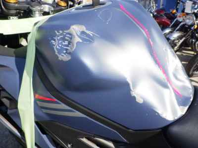 Kawasaki Ninja ZX-25R 2022