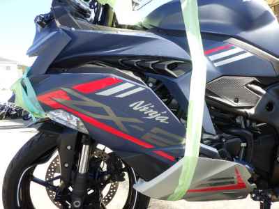 Kawasaki Ninja ZX-25R 2022