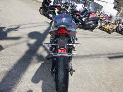 Kawasaki Ninja ZX-25R 2022