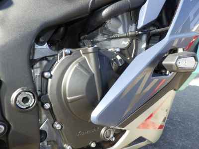 Kawasaki Ninja ZX-25R 2022