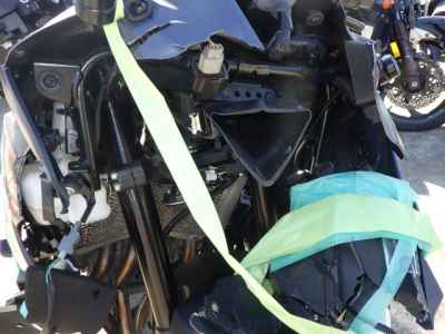 Kawasaki Ninja ZX-25R 2022