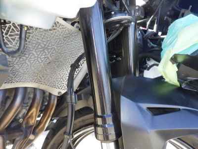 Kawasaki Ninja ZX-25R 2022