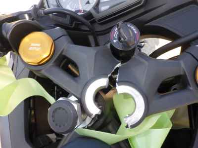 Kawasaki Ninja ZX-25R 2022
