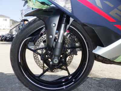 Kawasaki Ninja ZX-25R 2022