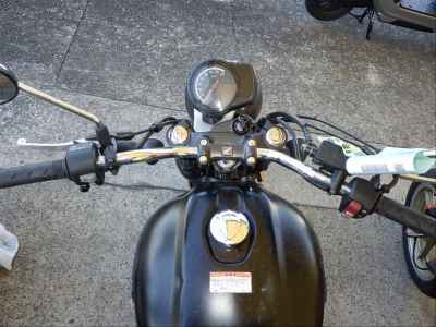 Honda GB350 2024