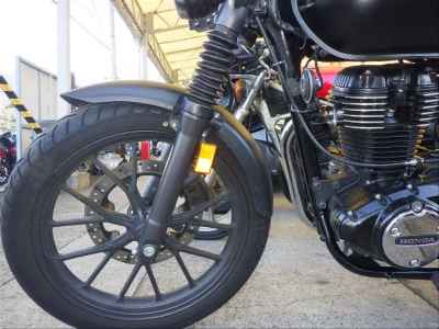 Honda GB350 2024