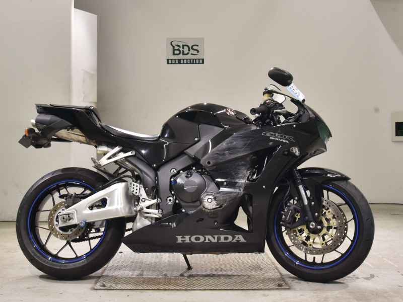 Honda CBR600RR 2017