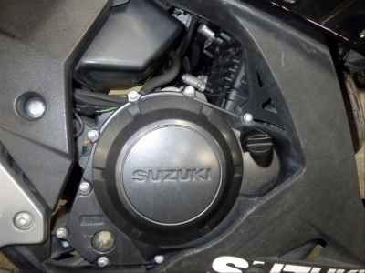 Suzuki GSX250R 2021