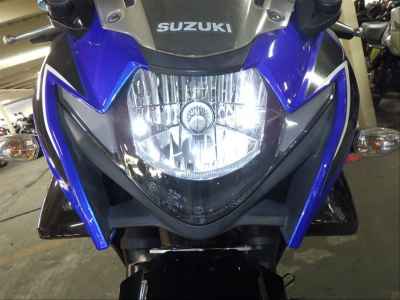 Suzuki GSX250R 2021