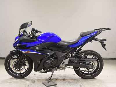 Suzuki GSX250R 2021
