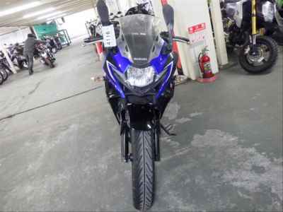 Suzuki GSX250R 2021