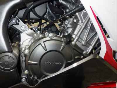 Honda CBR250RR 2018