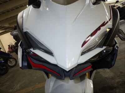 Honda CBR250RR 2018