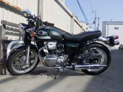Kawasaki W800 2020