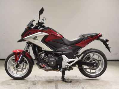 Honda NC750X 2017