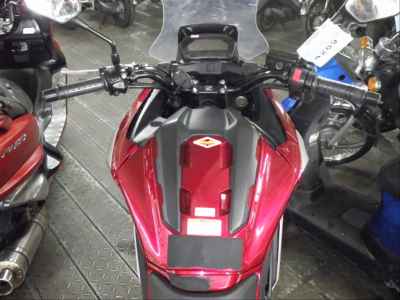 Honda NC750X 2017