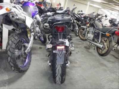 Yamaha MT-07 2018