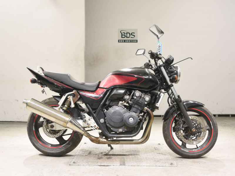 Honda CB400SFV 2010