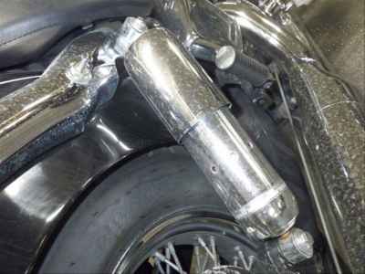 Honda Shadow 400 2006