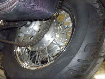 Honda Shadow 400 2006