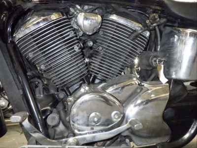 Honda Shadow 400 2006