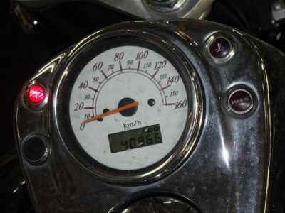 Honda Shadow 400 2006