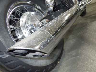 Honda Shadow 400 2006