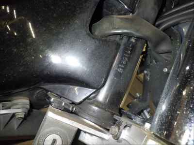 Honda Shadow 400 2006